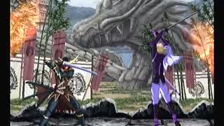 2020年2月対戦動画【戦国BASARAX】