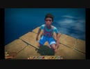 女が漂流しました。RAFT