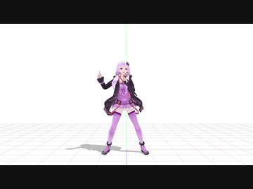 【MMD】 Amber【モーション配布】