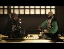 副背後の「仁王」　第19戦