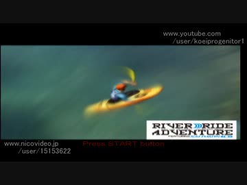 [TAS]RIVER RIDE ADVENTURE featuring SALOMON