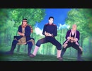 【金カムMMD】The Middle【尾形】