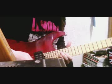 [韓流] [ESP M-IIDX] 락킷걸(rockit girl) 고양아 (little cat) guitar cover