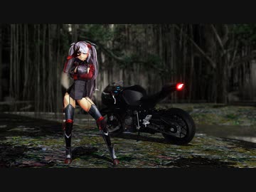 【アズレンMMD】Hotel Moonside by プリンツ・オイゲン