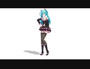 【MMD】どっと式ハニーウィップver.2.00 Sexy Walk
