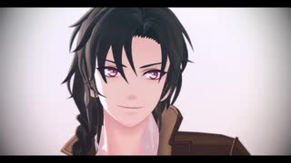 【MMD文アル】空中分解【odsk】