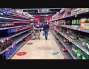 イタリア ５人死亡感染者209人に...街は閑散スーパーの棚から商品消える
