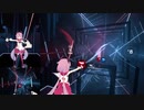 【BeatSaber】でFullComboがんばってみた（曲：Nameless Story  難易度：Expert)