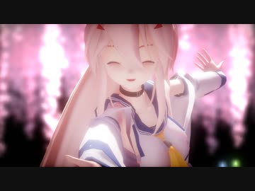 【MMDアズレン】綾波改に再び「奇跡さえも」を踊ってもらいました【らぶ式】