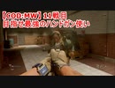【CoD:MW】目指せ最強のハンドガン(M19)使い　11戦目～キルコン～