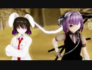 【東方MMD】《幻乡兔诊所》如果让因幡帝来开一家黑诊所的话，会是怎么样呢？