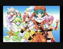 2003年01月08日　TVアニメ　ドットハック黄昏の腕輪伝説　挿入歌　「Beautiful」（ROUND TABLE）