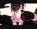 【MMD刀剣乱舞】ラストダンス（ku式光忠+伽羅）