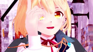 【MMD】リュカ・ブラントール【オリジナルキャラクター】