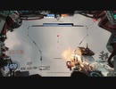 【Titanfall2】CS勢だった私はPC勢パイロットの猛攻から耐えることができるのでしょうか？.mp2