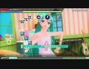 【MEGA39s】(105)　ゆめゆめ　EXTREME ホワイトワンピース【nintendoswitch】