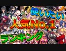 アクション対魔忍勝手にランキング【#アクション対魔忍】【#対魔忍】