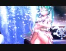 【MMD】ジェヘナ【1人用カメラ配布】（制服あぴミク）