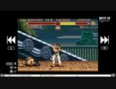 TSREC 2020-0224 01:20　[test] SFCmn play (スパ2) 02