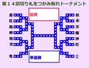 【東方ナンバースマッシュ】第１４回トーナメント１回戦【カードゲーム】