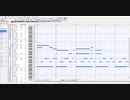 オリジナル曲「１時間で作った８分ちょっとの曲」