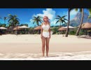 【DOAX3F】イベントパラダイスランダム(うちわ使用版) 編