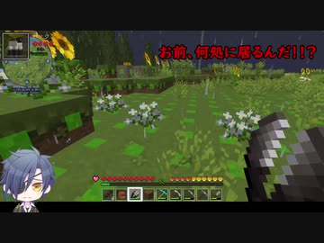 【刀剣乱舞】格好良く決めたいマインクラフト【偽実況】7