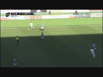 【凄く面白い試合だった！】J1　第1節　横浜F・マリノス  対  ガンバ大阪