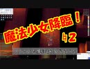 「魔法少女降臨！」【ラグナロクオンライン♮２」