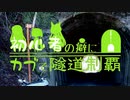 【東北姉妹車載】初心者の癖にカブで隧道制覇 16本目