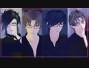 【MMD刀剣乱舞】【A】ddiction