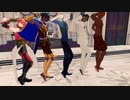 【Fate/MMD】美脚戦隊インド