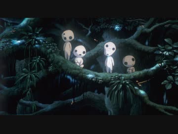 もののけ姫 ジョニー Feat 謡子 Neutrino Vocaloid Database