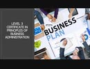 principles of business level 3