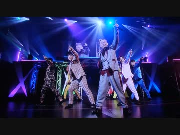 Crazy Beat Goes On!：DA  PUMP.live　