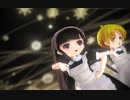 【MMD】メイドちゃんで「CALL ME CALL ME」