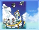 ARIAより『AQUA -GUITAR SOLO-』を弾いてみた