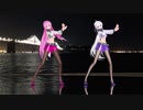 【MMD】GLIDE（LUKA,HAKU）[リクエスト♪]