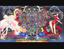 【五井チャリ】1207BBCF2 ダイワ（プラチナ） VS みお（ライチ）pu