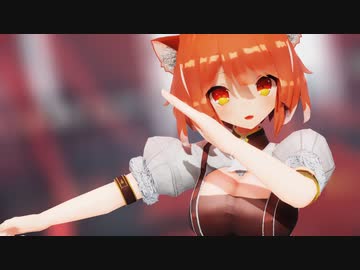 【にじさんじMMD】ラトナ・プティで「極楽浄土」