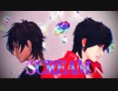 【MMD刀剣乱舞】SCREAM【燭・倶】