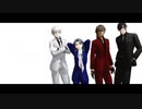 【MMD刀剣乱舞】妄想疾患■ガール【伊達組】