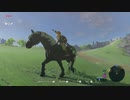 【ゼルダの伝説BOTW】【part7】うまぁあああああああああああああ！！！【ゲーム実況】【風神雷神】