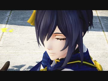【MMD刀剣乱舞】Gimme×Gimme【三日月宗近】