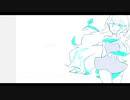 OBAKE - inst track / 小夜月トキト　オリジナルMV