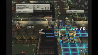【のったり】フロントミッションセカンド【縛りプレイ】Mission 18 - Battle(4/4)