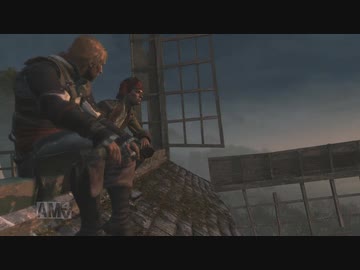 ASSASSIN'S CREED Ⅳ 字幕プレイ Part15