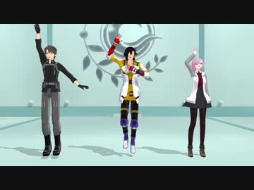 【Fate/MMD】マママ！で女々しくて