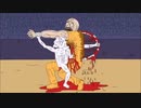 【日本語字幕】Superjail! S01E02 - Combaticus