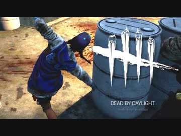【ゆっくり実況】 拝啓 Dead by Daylight ＃１０４ 【ver 3.5.0】